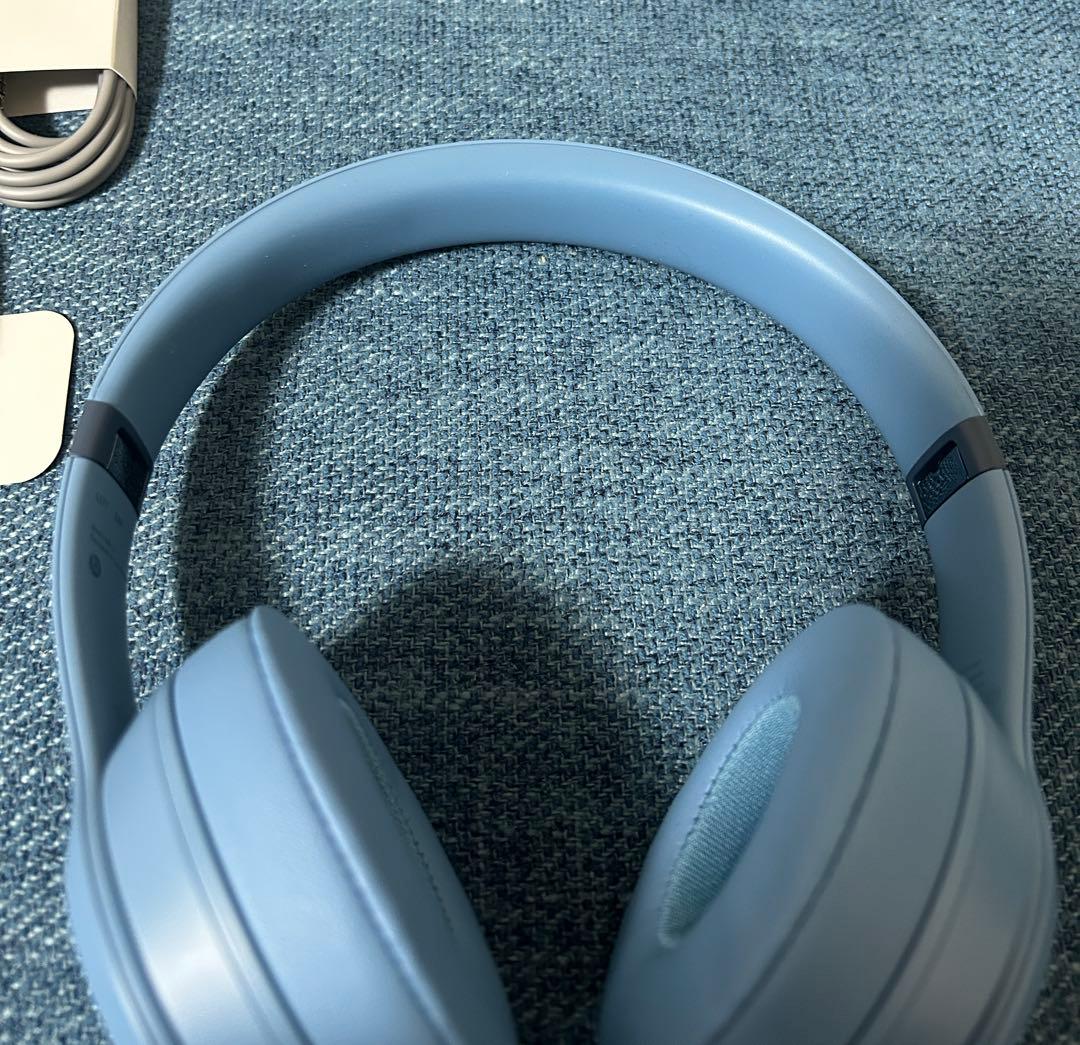 Beats Solo 4 スレートブルー