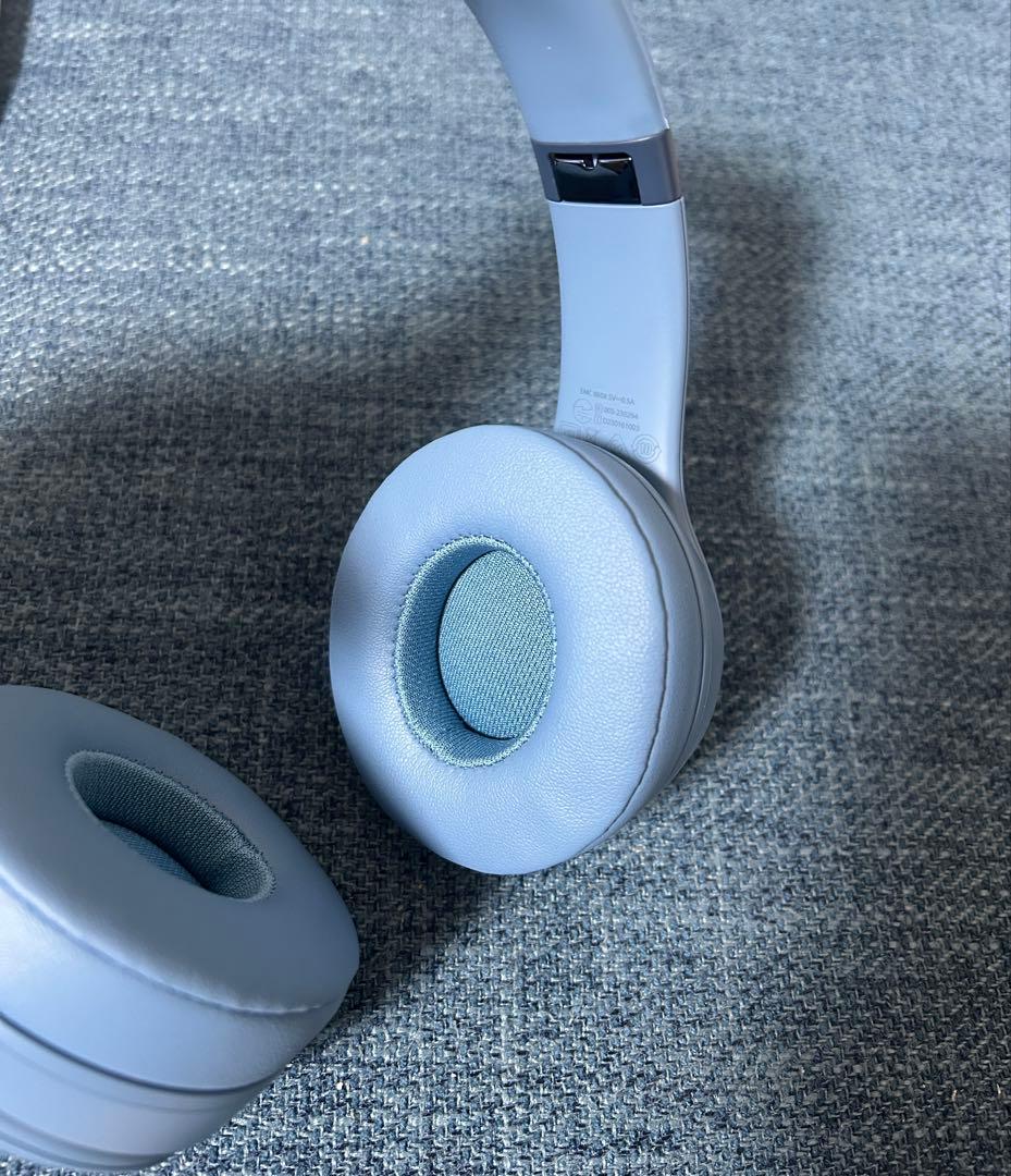 Beats Solo 4 スレートブルー