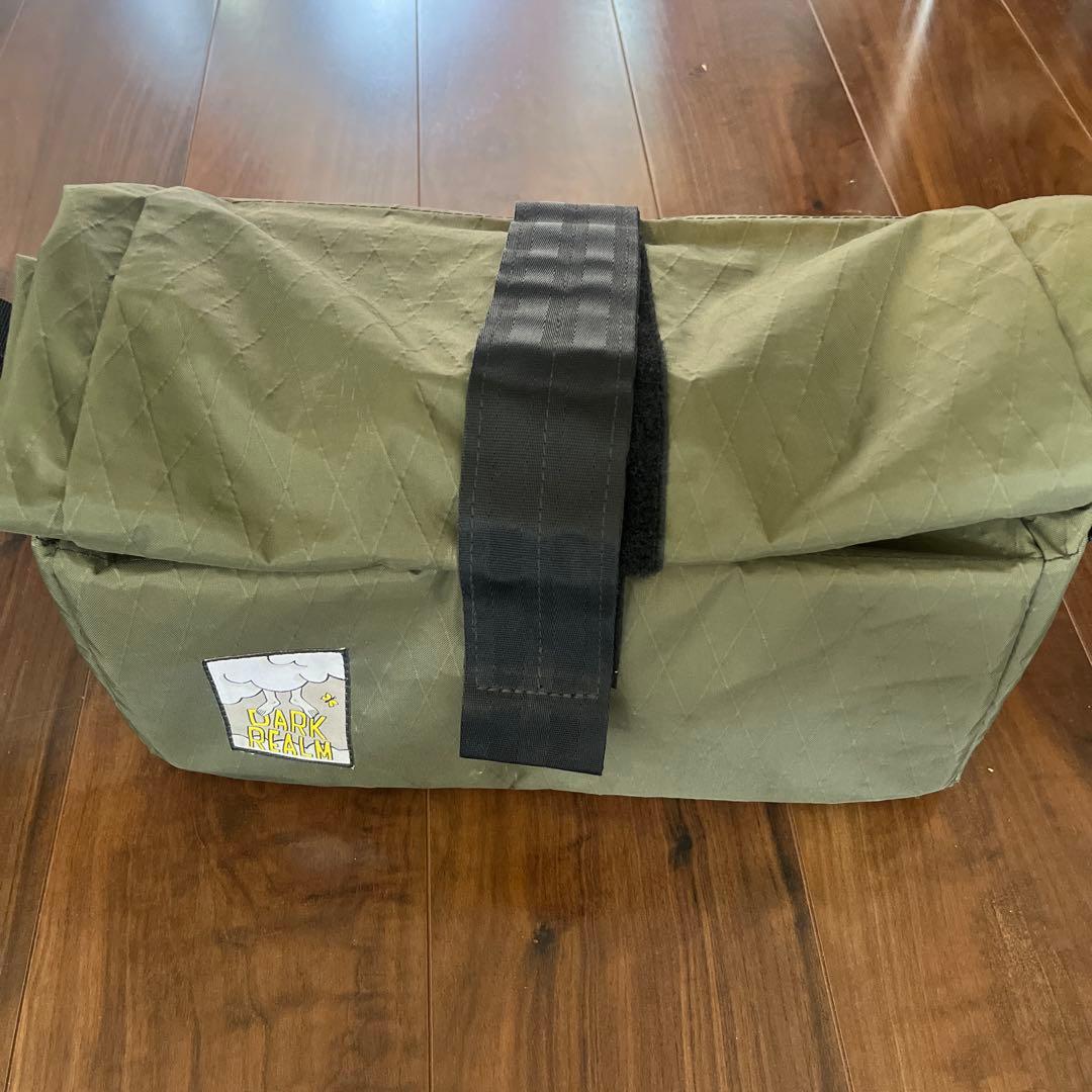 アクセサリー DARK REALM wald 137 basket bag