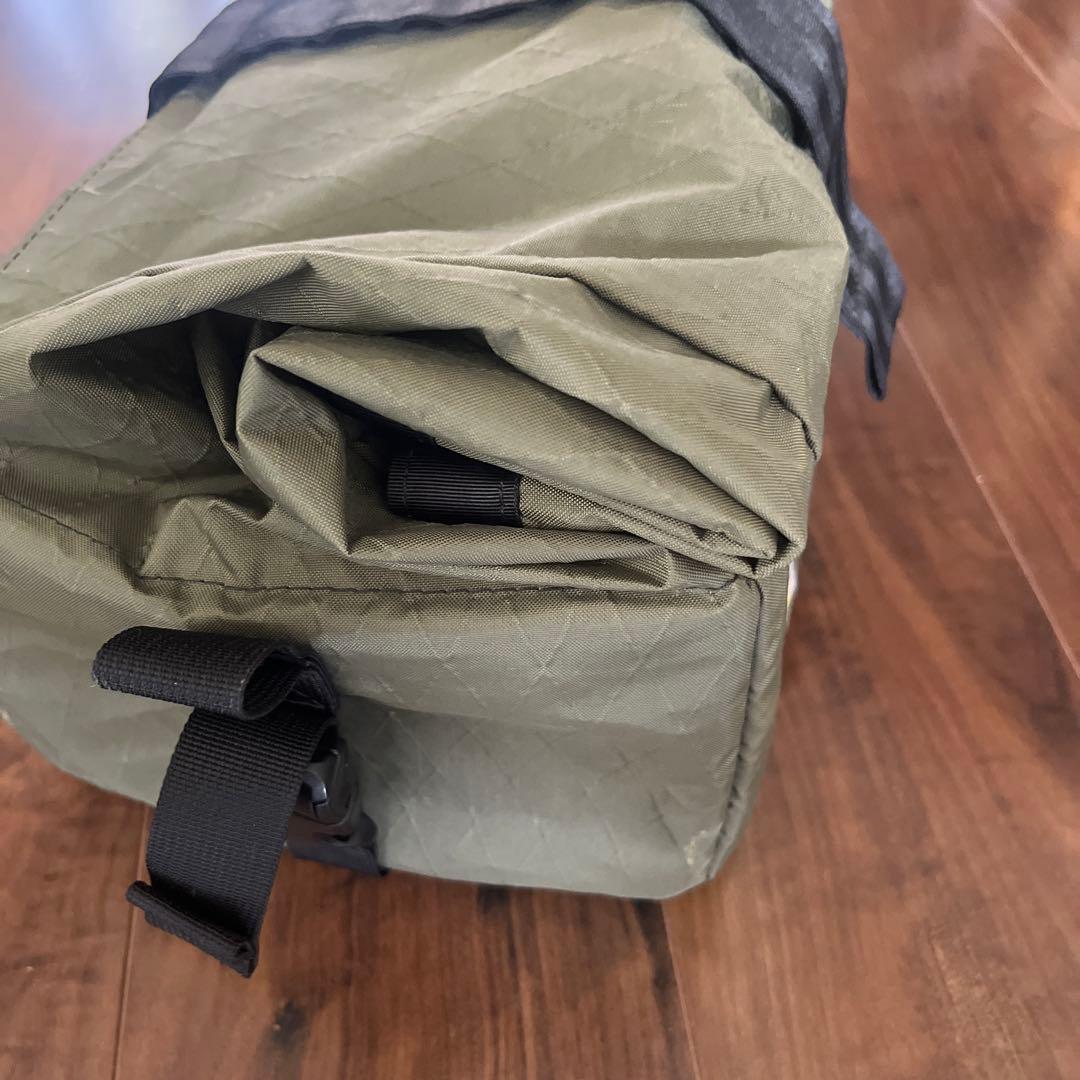 アクセサリー DARK REALM wald 137 basket bag