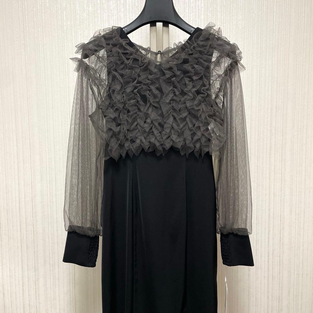 新品タグ付き　Dorry Doll 2way フリルブラウスセットドレス