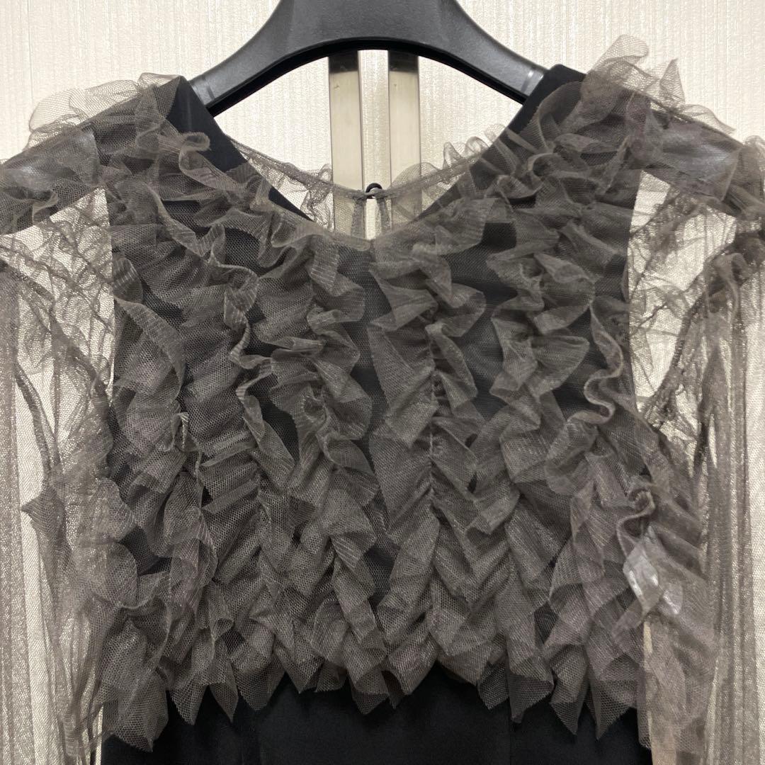 新品タグ付き　Dorry Doll 2way フリルブラウスセットドレス