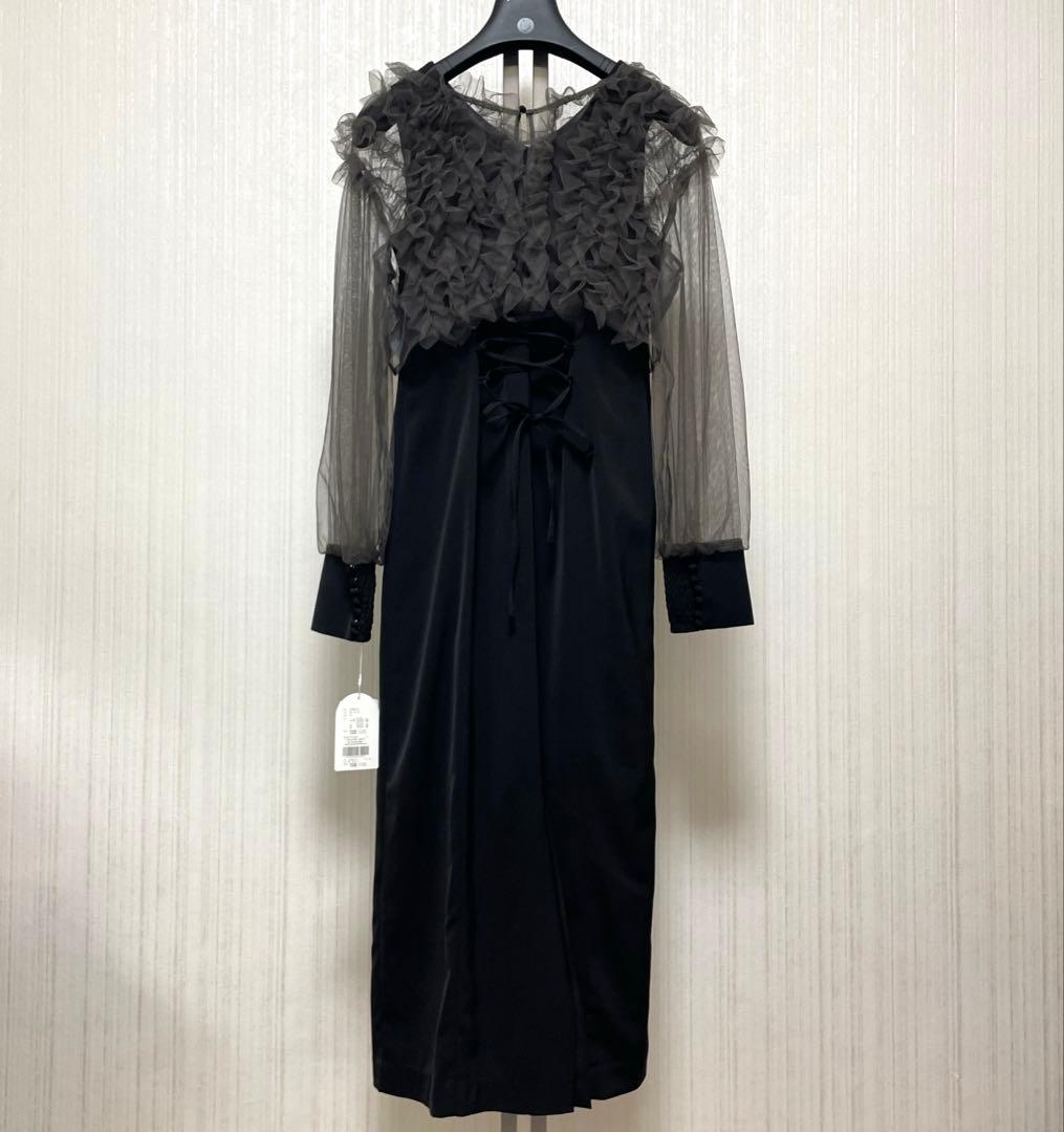 新品タグ付き　Dorry Doll 2way フリルブラウスセットドレス