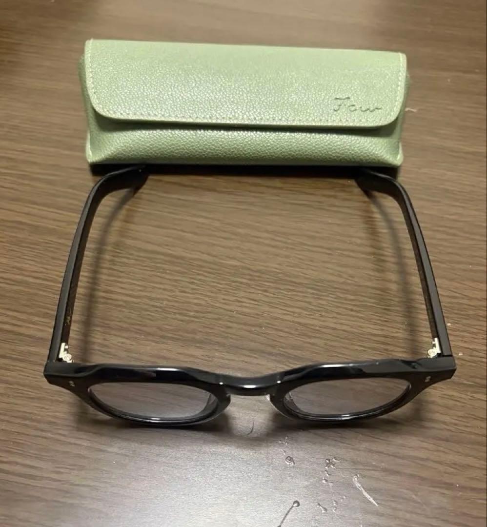 Few by new F11 メガネ　サングラス
