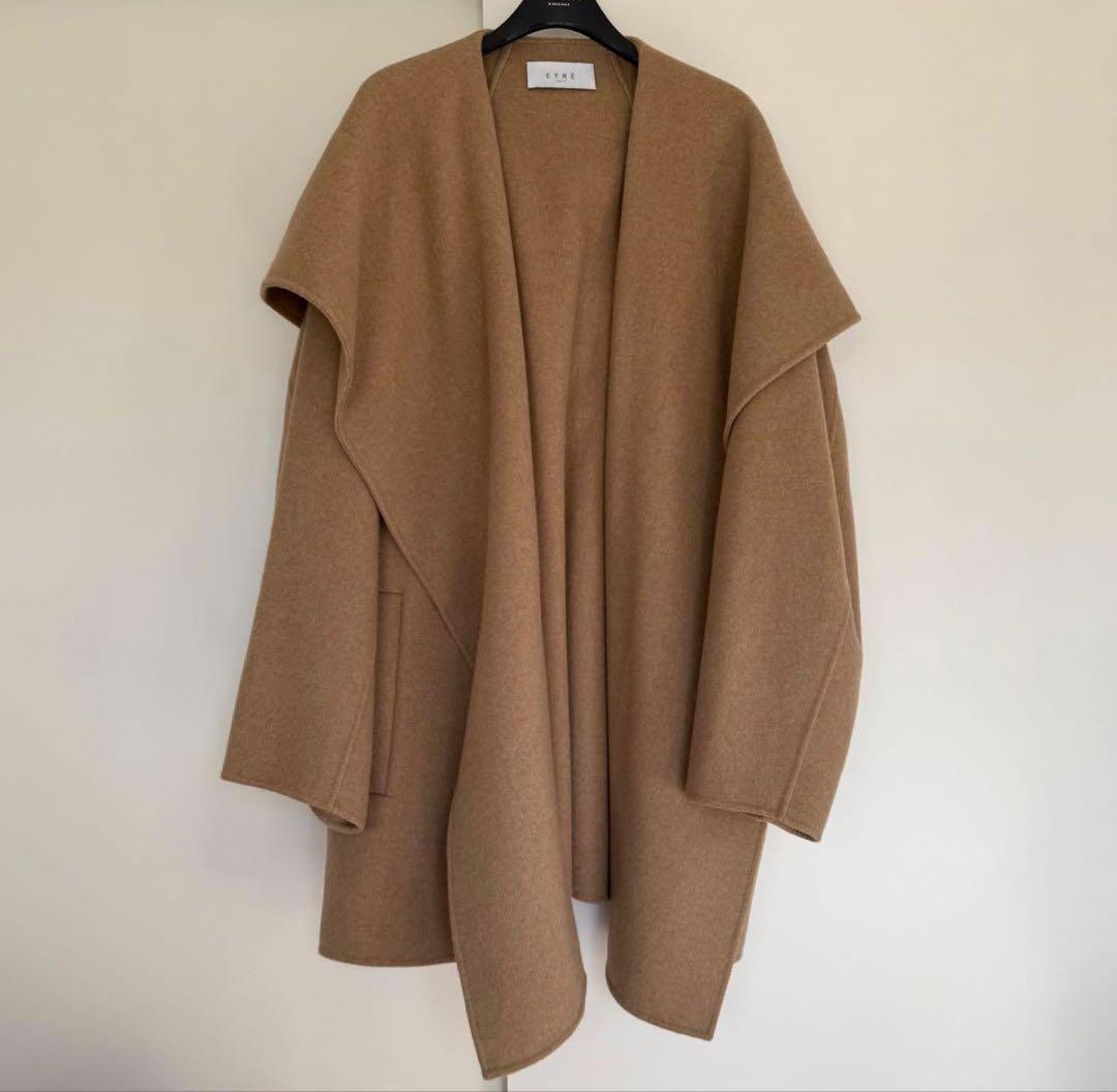 ETRÉ TOKYO フーディーリバーコート<Mサイズ>