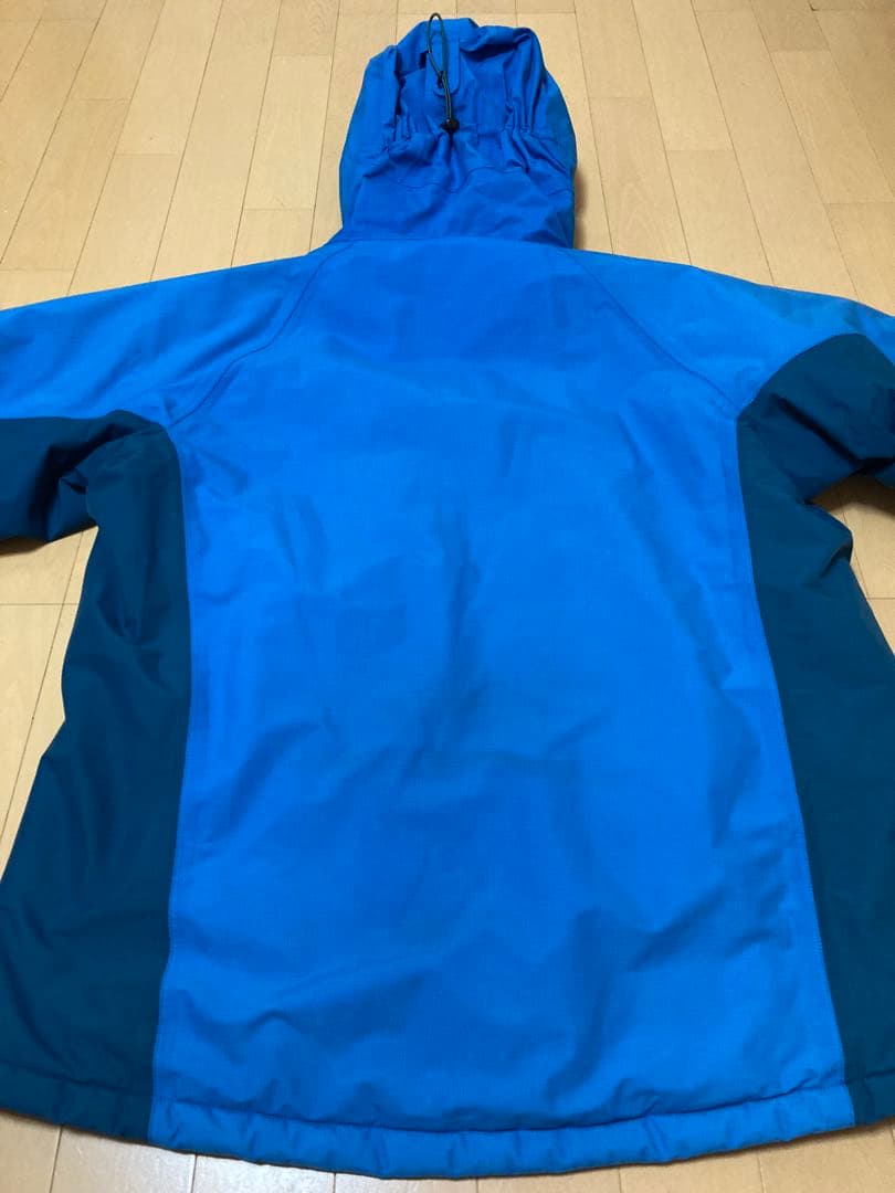 mont-bell モンベル　スキーウェア 上下セット　　メンズ