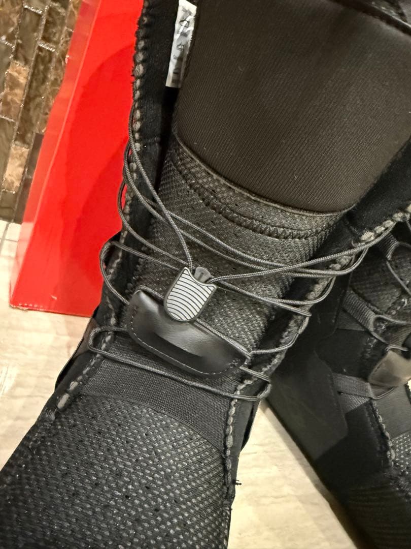 DEELUXE スノーボードブーツ カスタムサーモフィットライナー　27.5cm