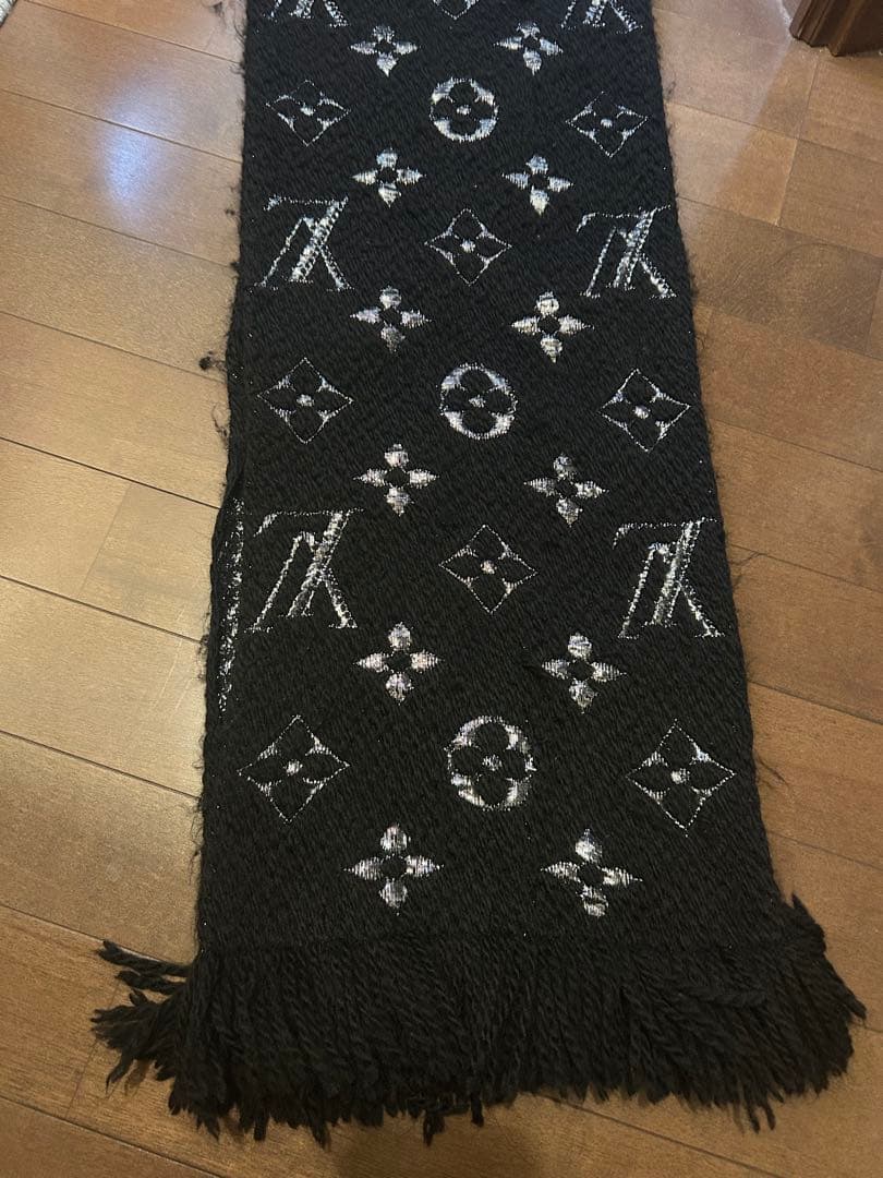 Louis Vuitton マフラー（品番M75833）
