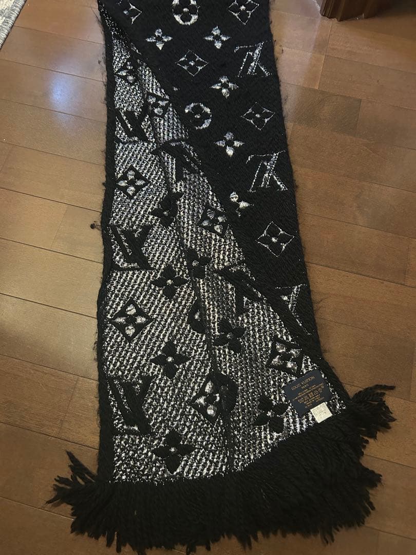Louis Vuitton マフラー（品番M75833）