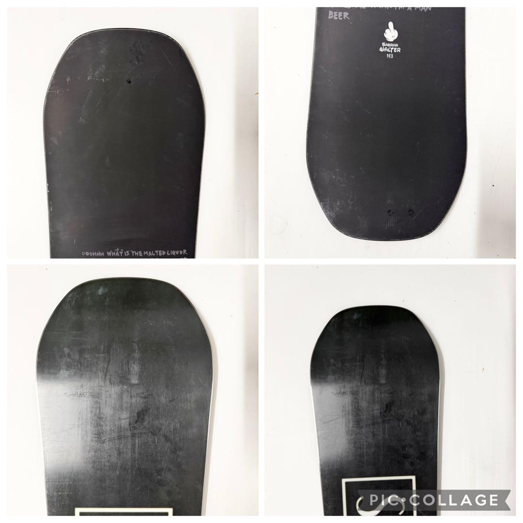 SABRINA ミッキー レディース　スノボセット　K2 スノーボード　美品　板