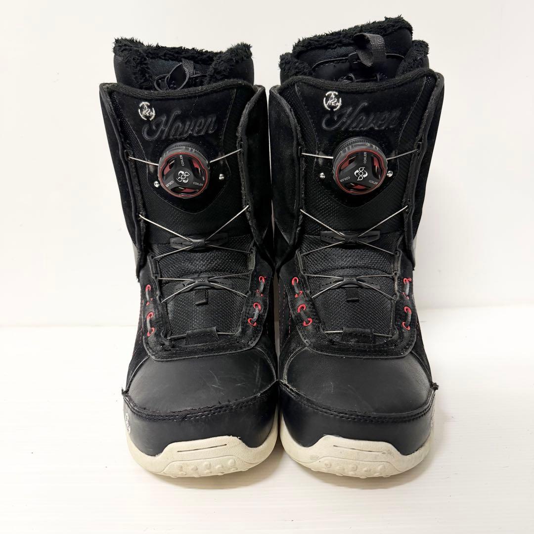 SABRINA ミッキー レディース　スノボセット　K2 スノーボード　美品　板