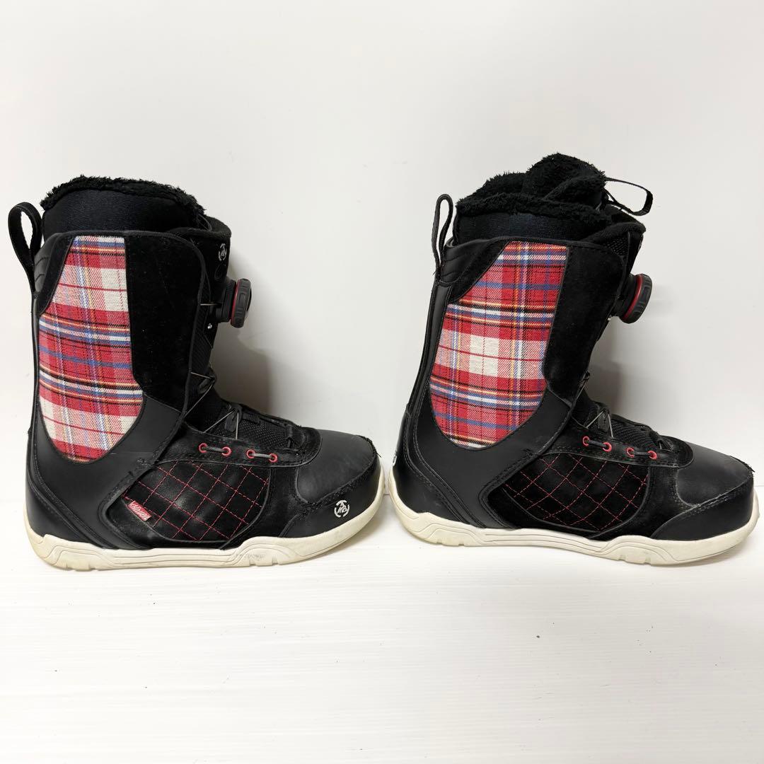 SABRINA ミッキー レディース　スノボセット　K2 スノーボード　美品　板