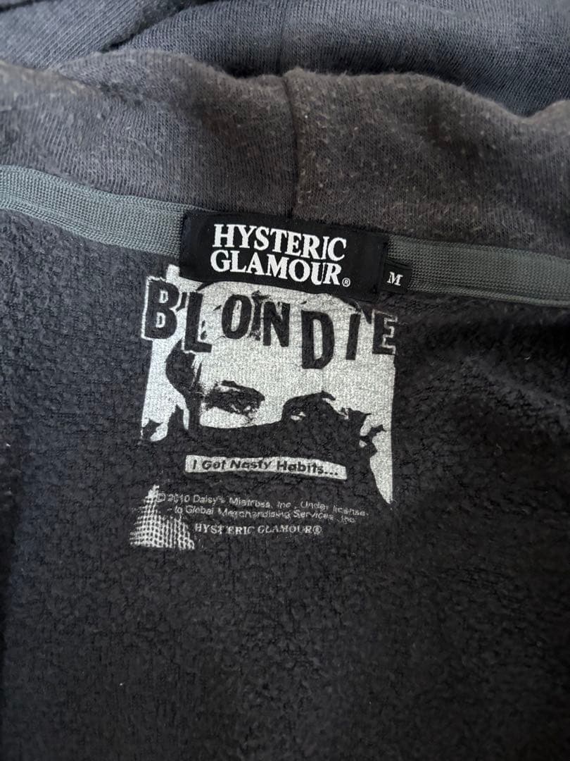 ヒステリックグラマー　Blondie \"Call Me\"