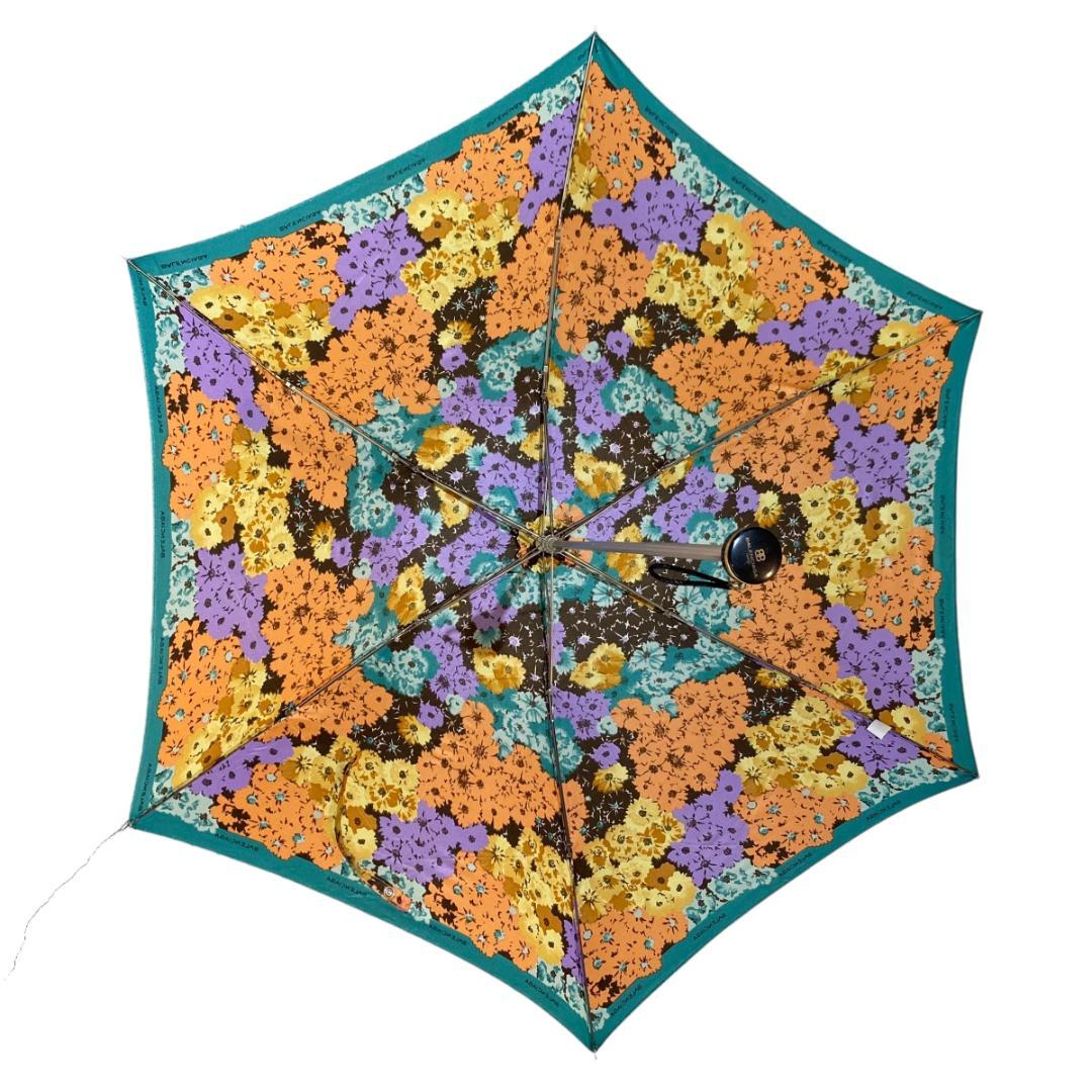 BALENCIAGA Flowers umbrellaバレンシアガ花柄折り畳み傘