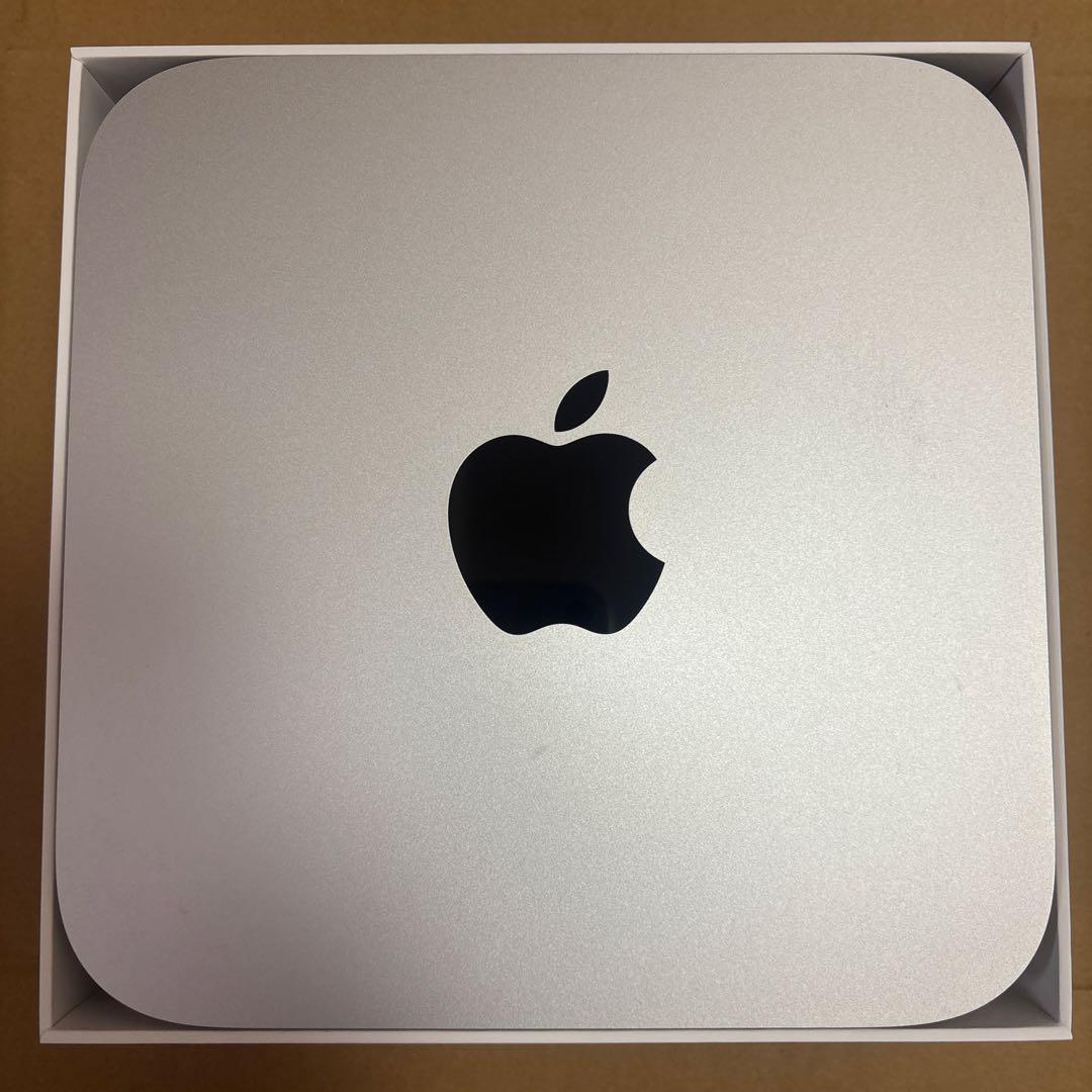 ムク Mac mini M2 本体
