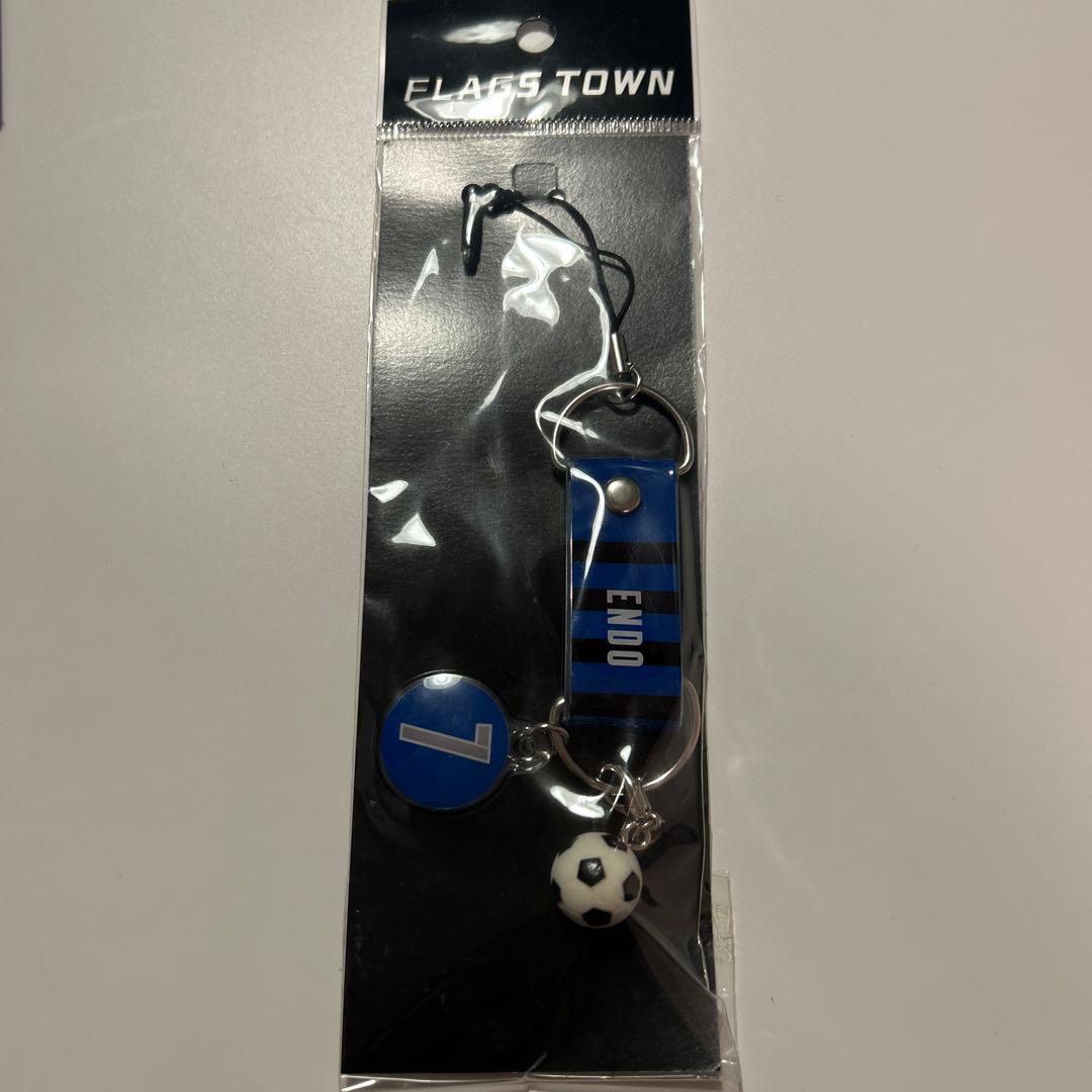 遠藤保仁　ガンバ大阪　グッズセット　未開封