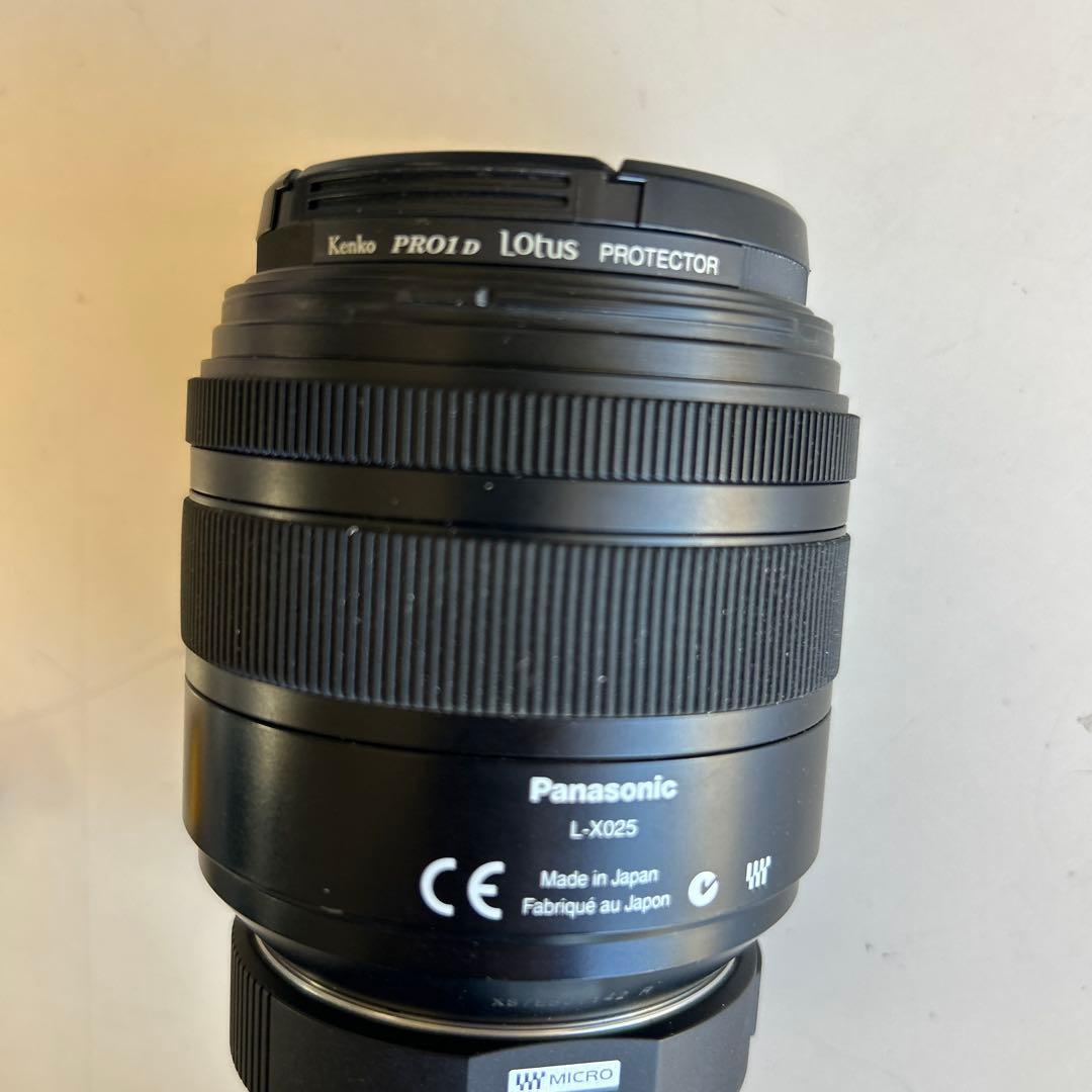 J*h様 Panasonic Leica D Summilux 25mm f1.