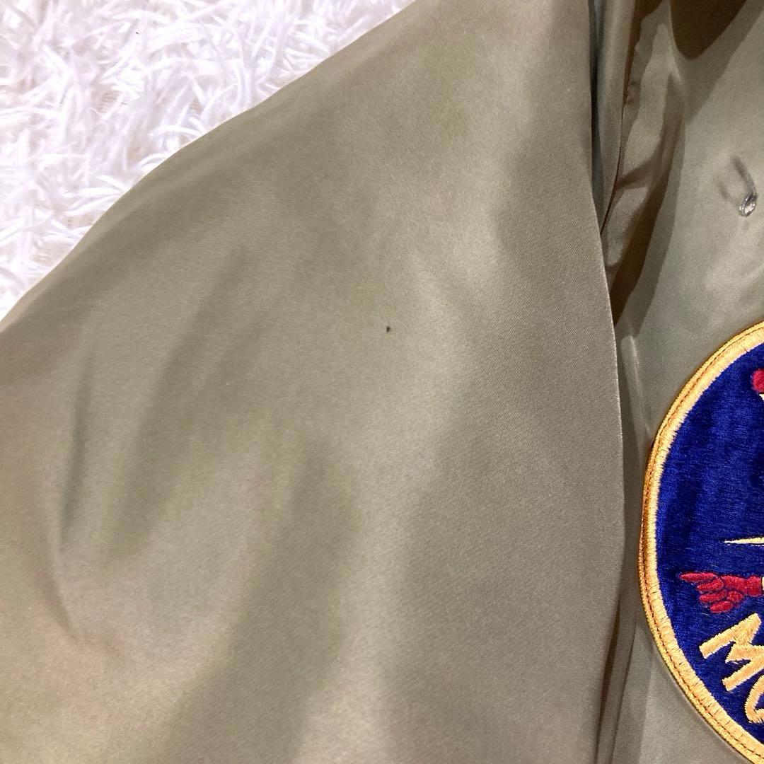 【希少M品番】バズリクソンズ B-15C モスキートLサイズ M13509