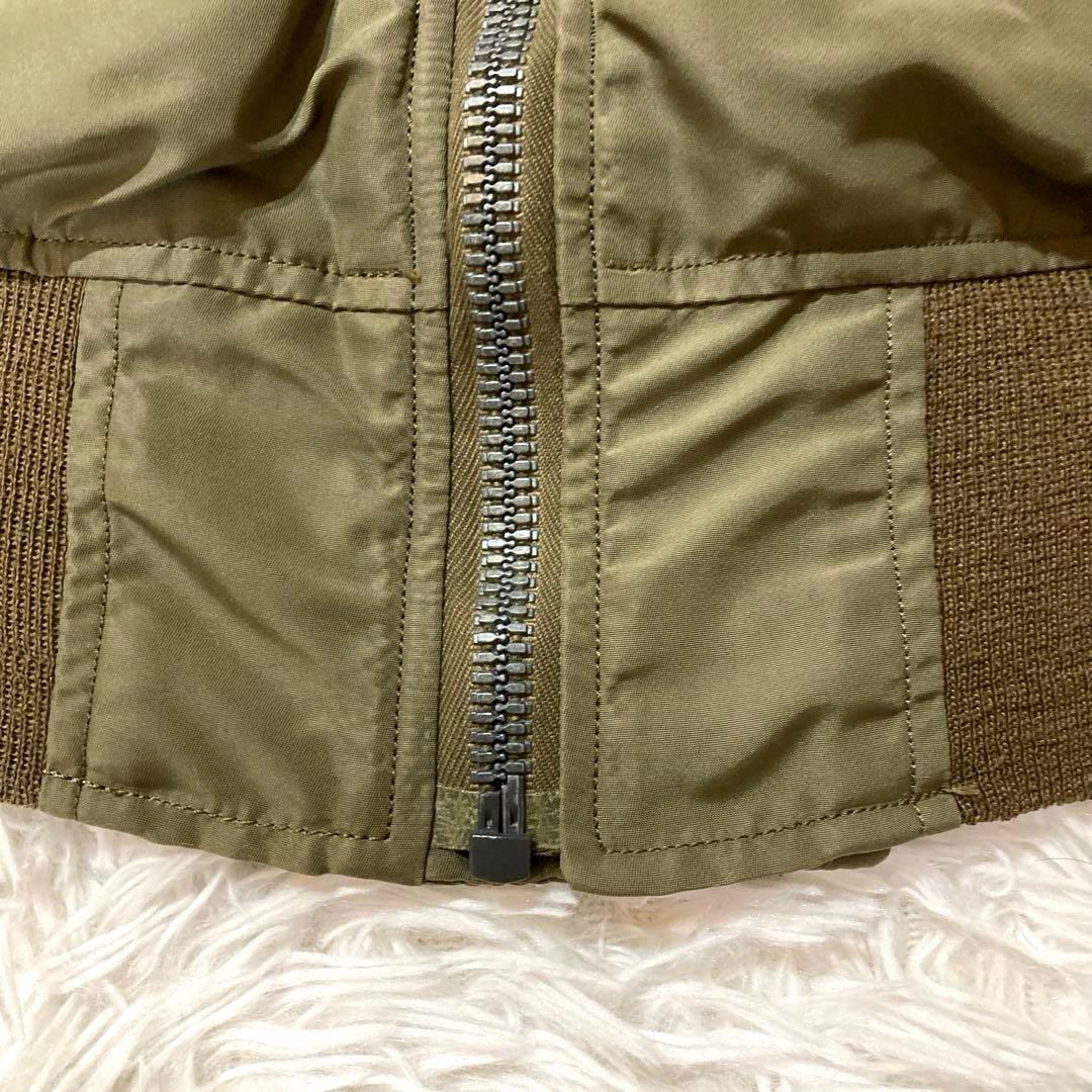 【希少M品番】バズリクソンズ B-15C モスキートLサイズ M13509