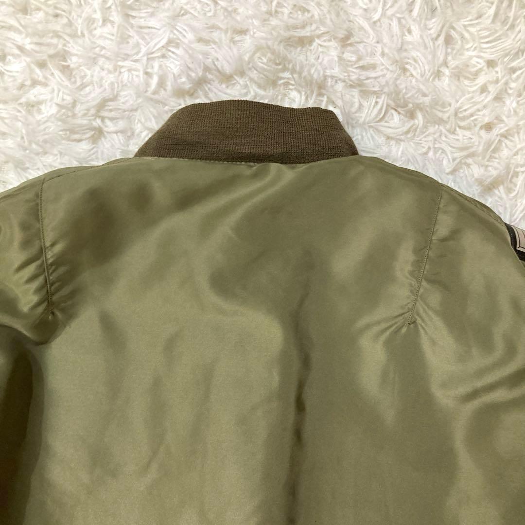 【希少M品番】バズリクソンズ B-15C モスキートLサイズ M13509