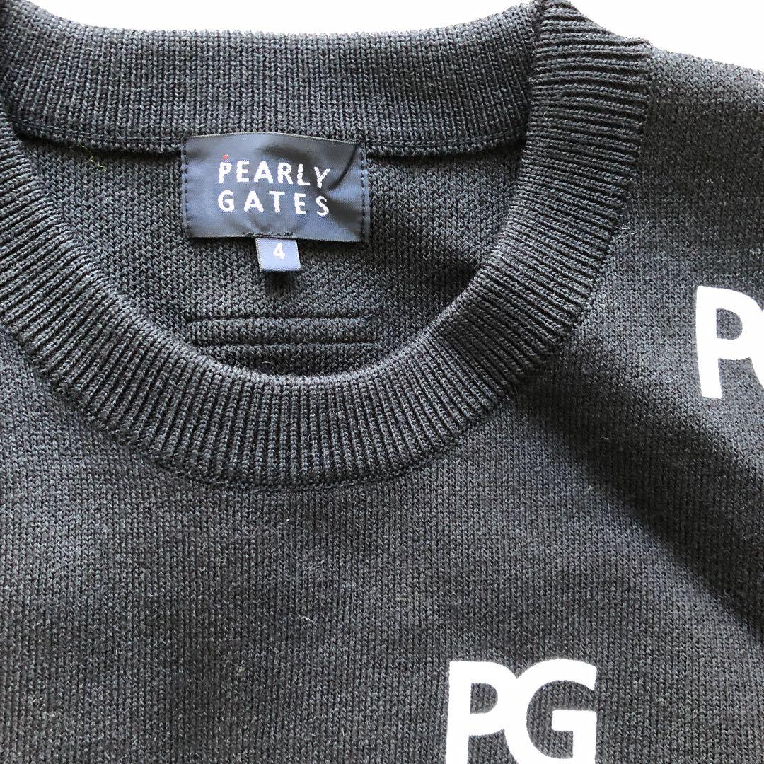 PEARLY GATES パーリーゲイツ ニット