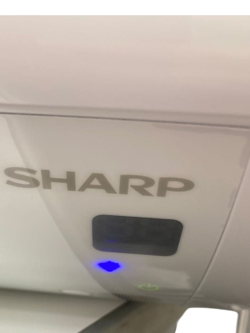 【チョコちゃん大好き】2024年製シャープエアコンAY-S22DG