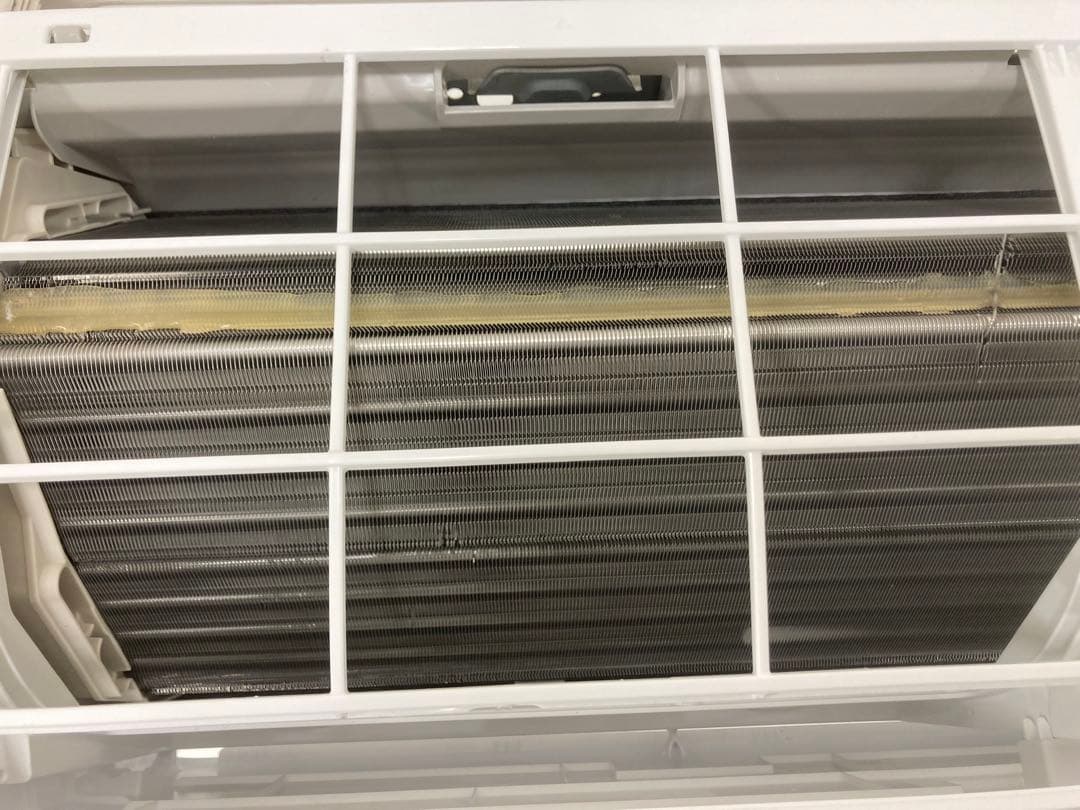 【チョコちゃん大好き】2024年製シャープエアコンAY-S22DG