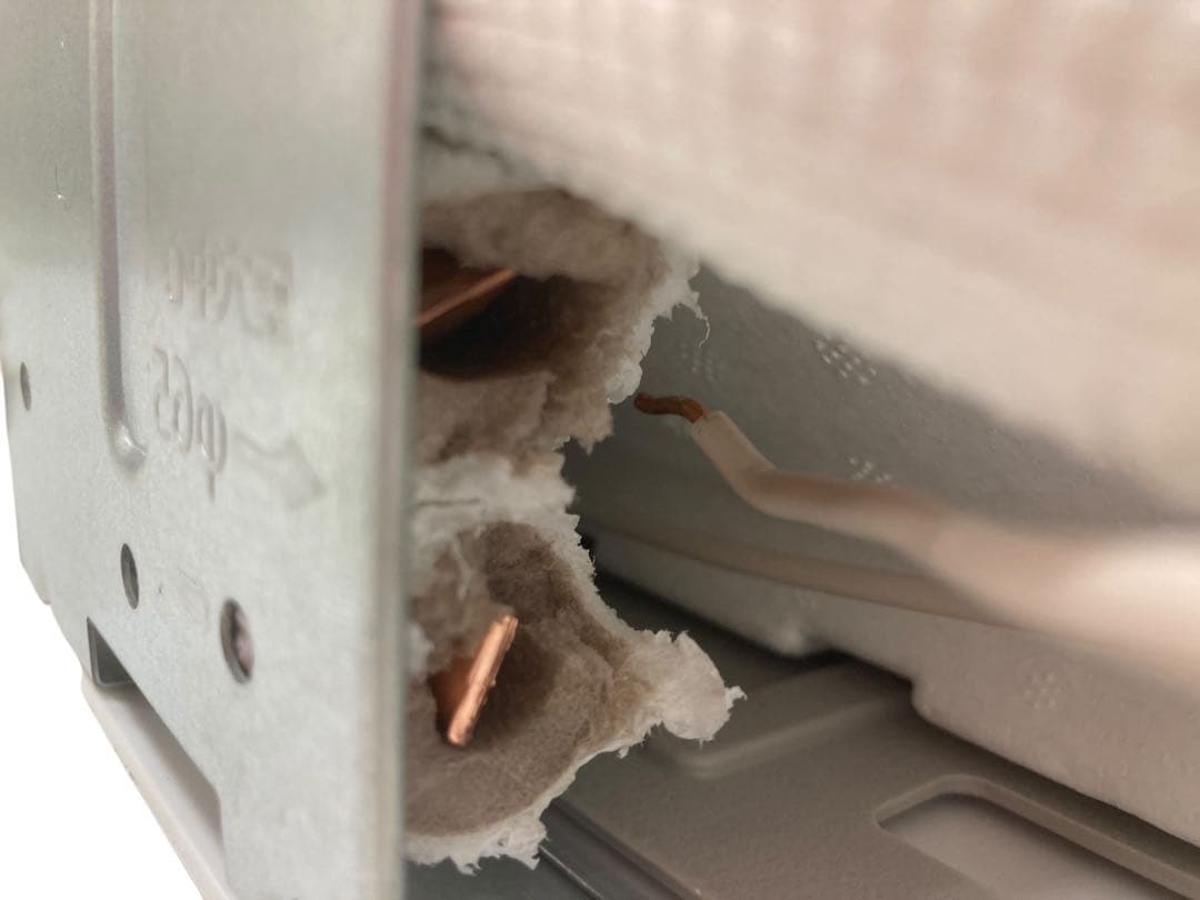 【チョコちゃん大好き】2024年製シャープエアコンAY-S22DG