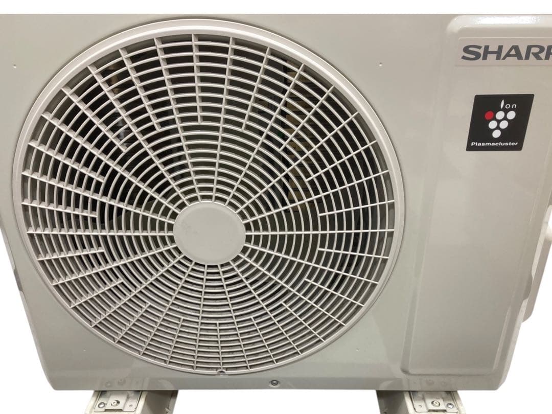 【チョコちゃん大好き】2024年製シャープエアコンAY-S22DG