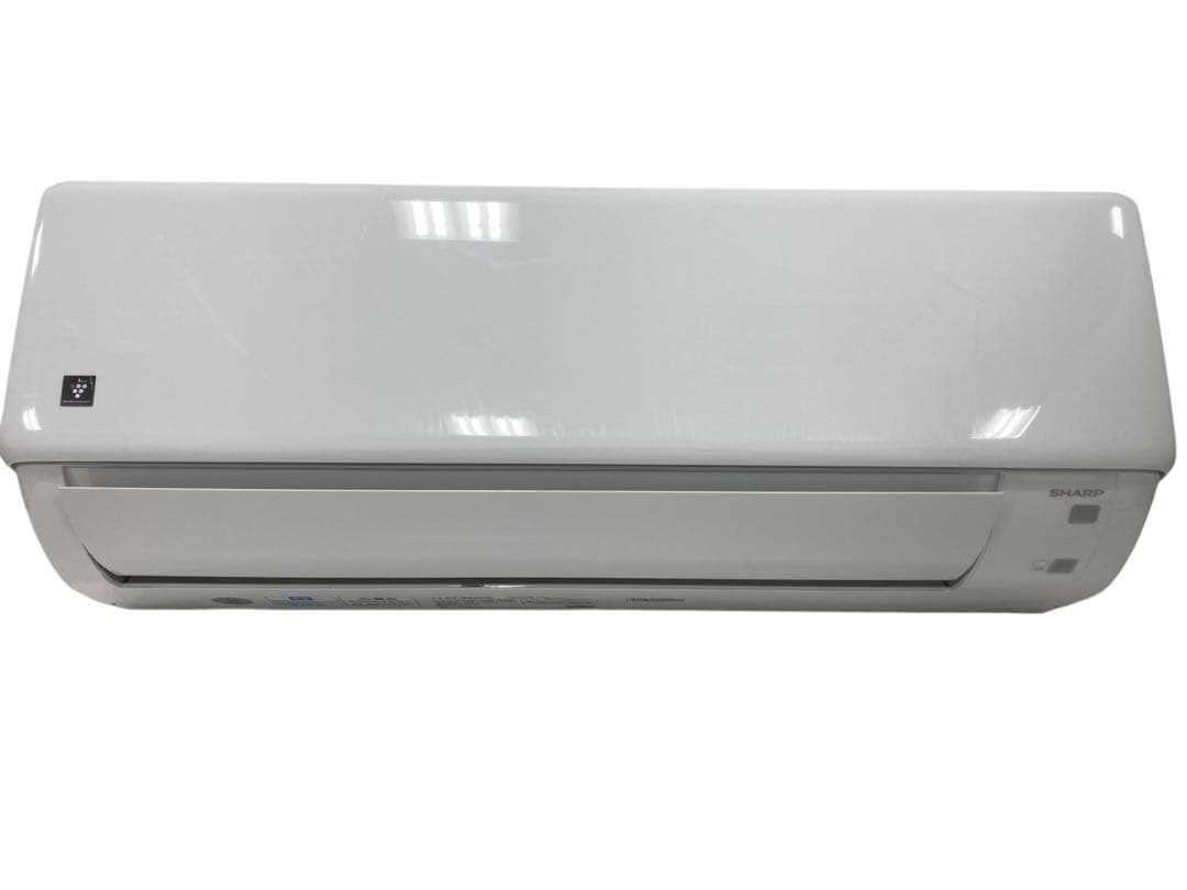 【チョコちゃん大好き】2024年製シャープエアコンAY-S22DG