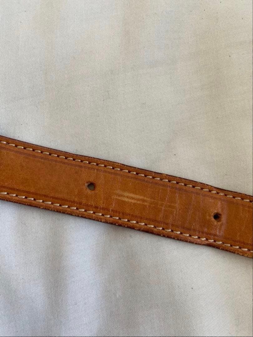 セリーヌショルダーバック マカダム柄 ガンチーニ