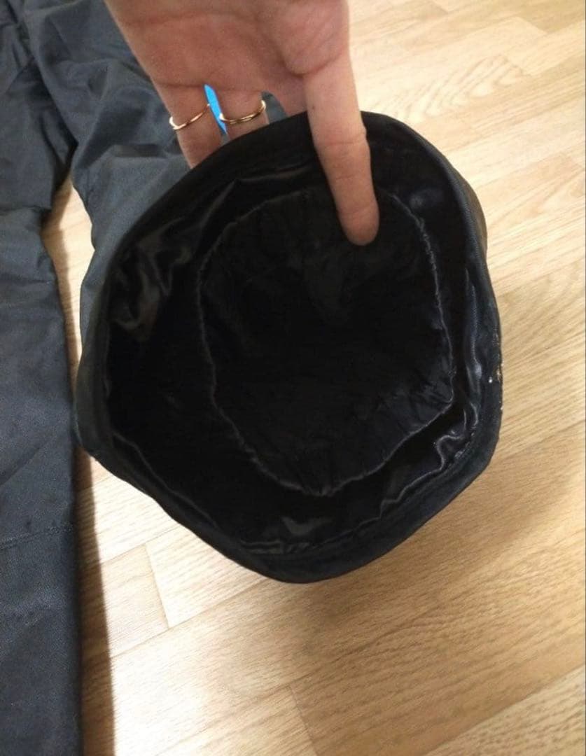 salomon スキーウェア 上下セット Lサイズ