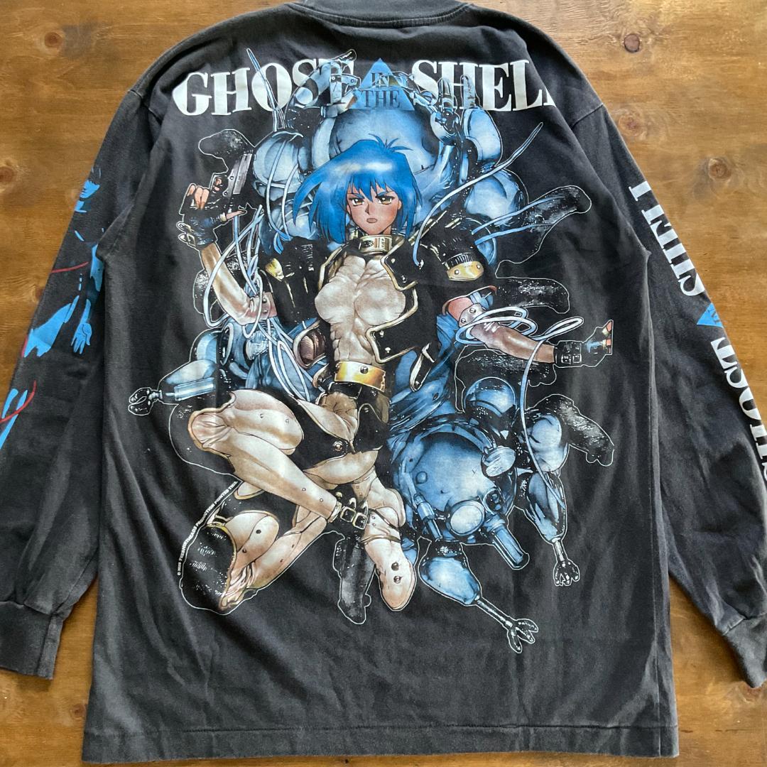 トップス GHOST IN THE SHELL - MOTOKO KUSANAGI - M