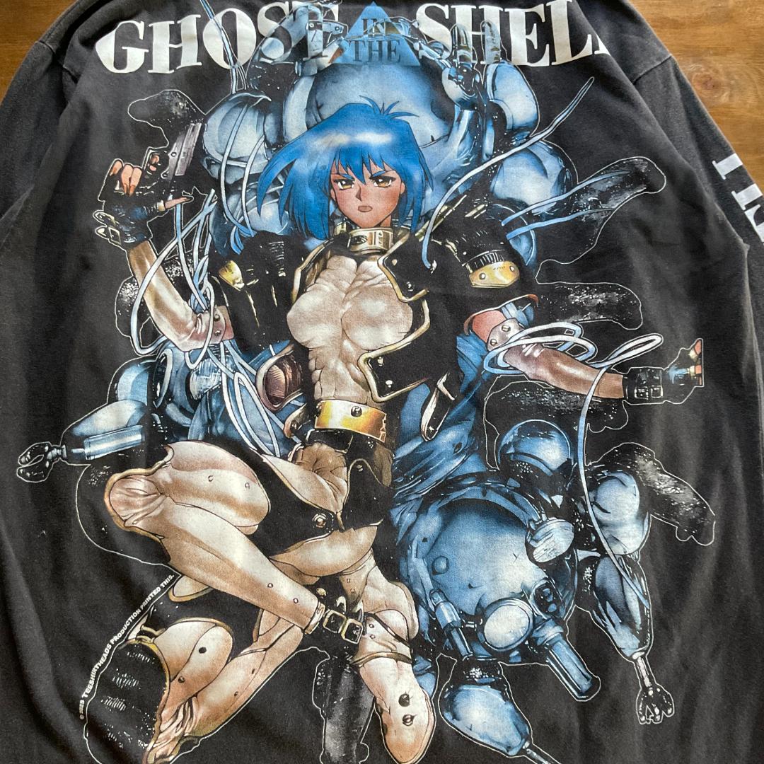 トップス GHOST IN THE SHELL - MOTOKO KUSANAGI - M