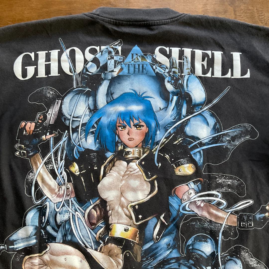 トップス GHOST IN THE SHELL - MOTOKO KUSANAGI - M