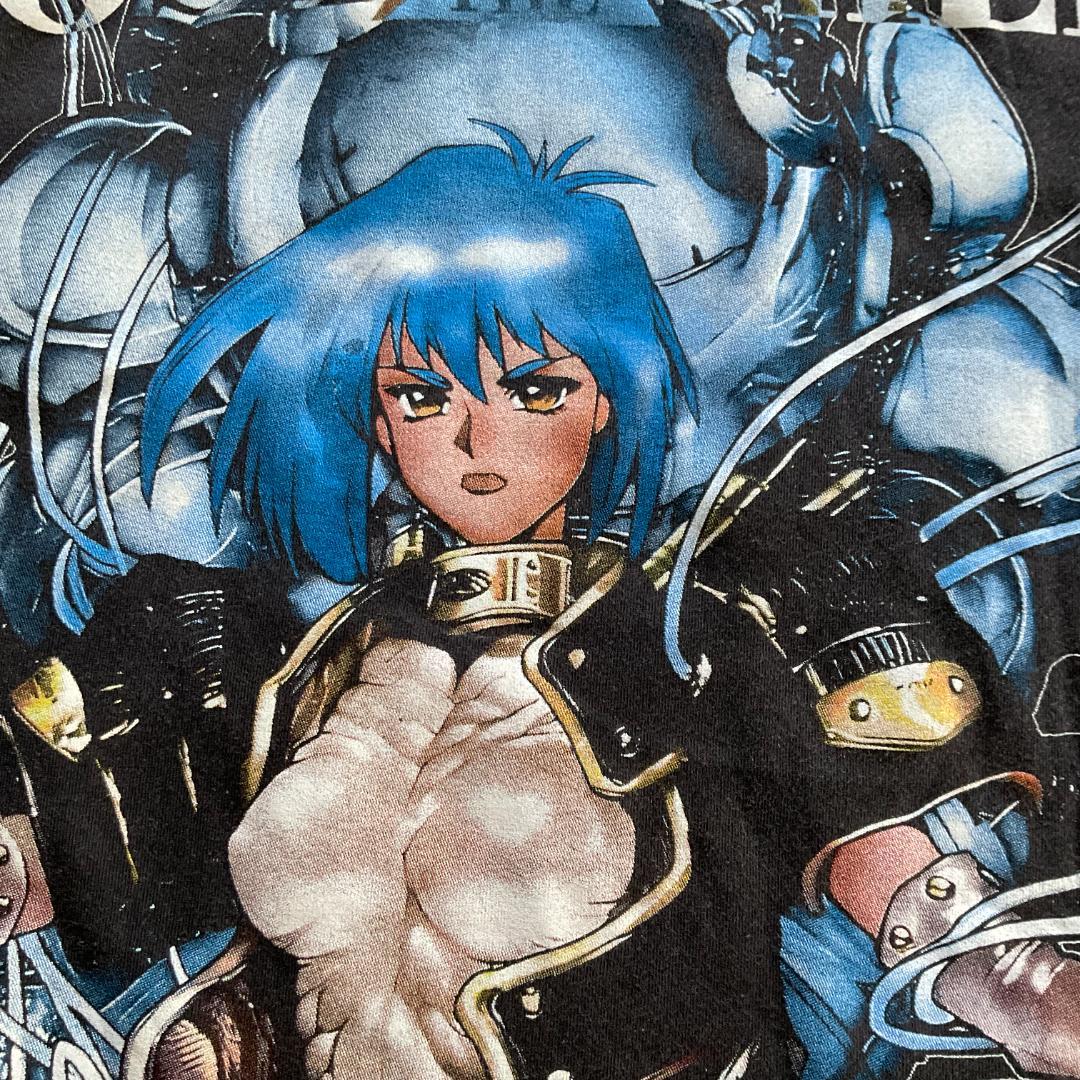 トップス GHOST IN THE SHELL - MOTOKO KUSANAGI - M