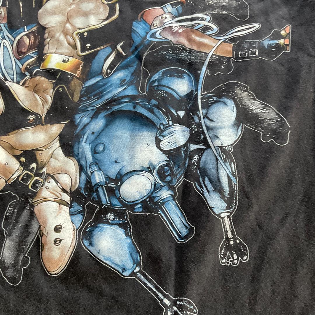 トップス GHOST IN THE SHELL - MOTOKO KUSANAGI - M