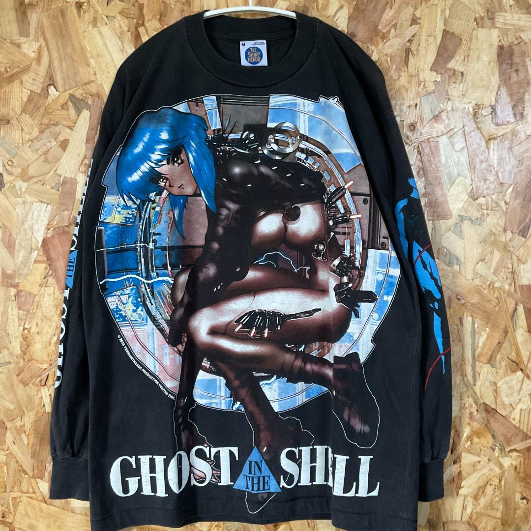 トップス GHOST IN THE SHELL - MOTOKO KUSANAGI - M