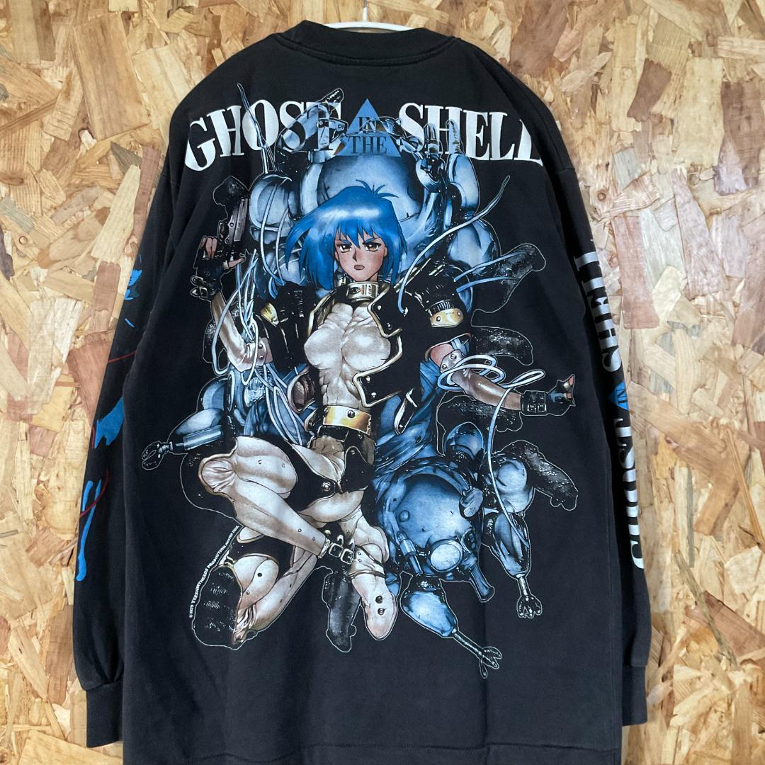 トップス GHOST IN THE SHELL - MOTOKO KUSANAGI - M