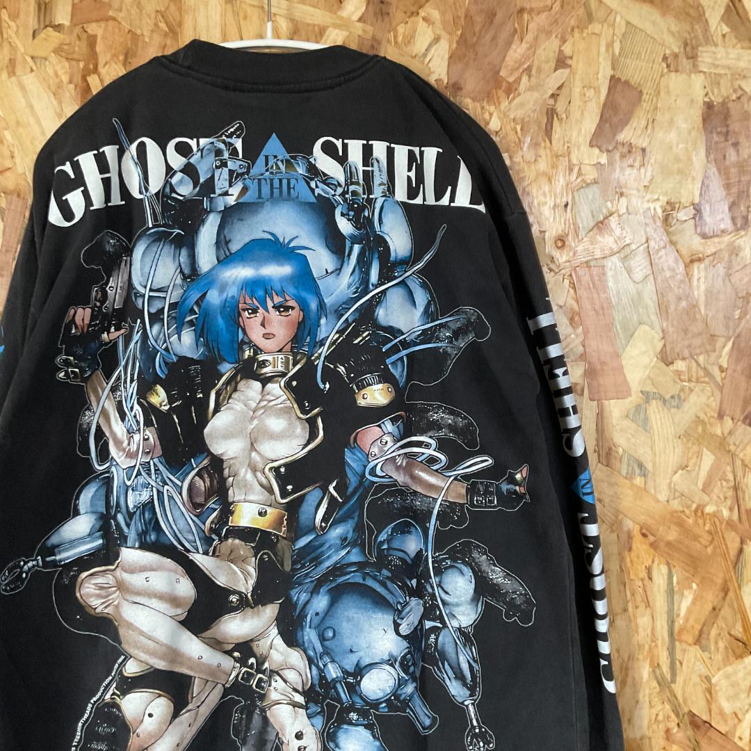 トップス GHOST IN THE SHELL - MOTOKO KUSANAGI - M