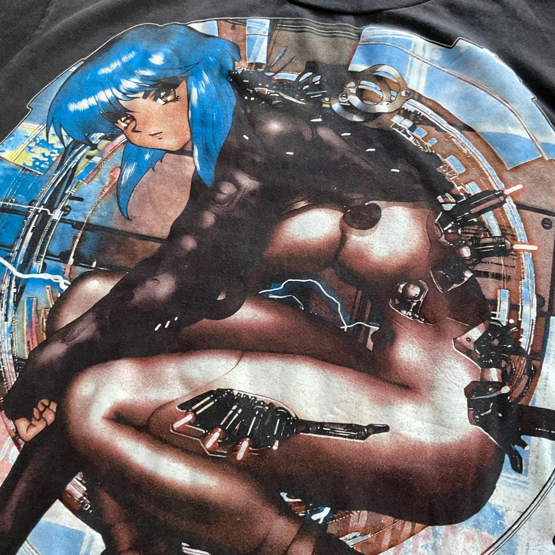 トップス GHOST IN THE SHELL - MOTOKO KUSANAGI - M