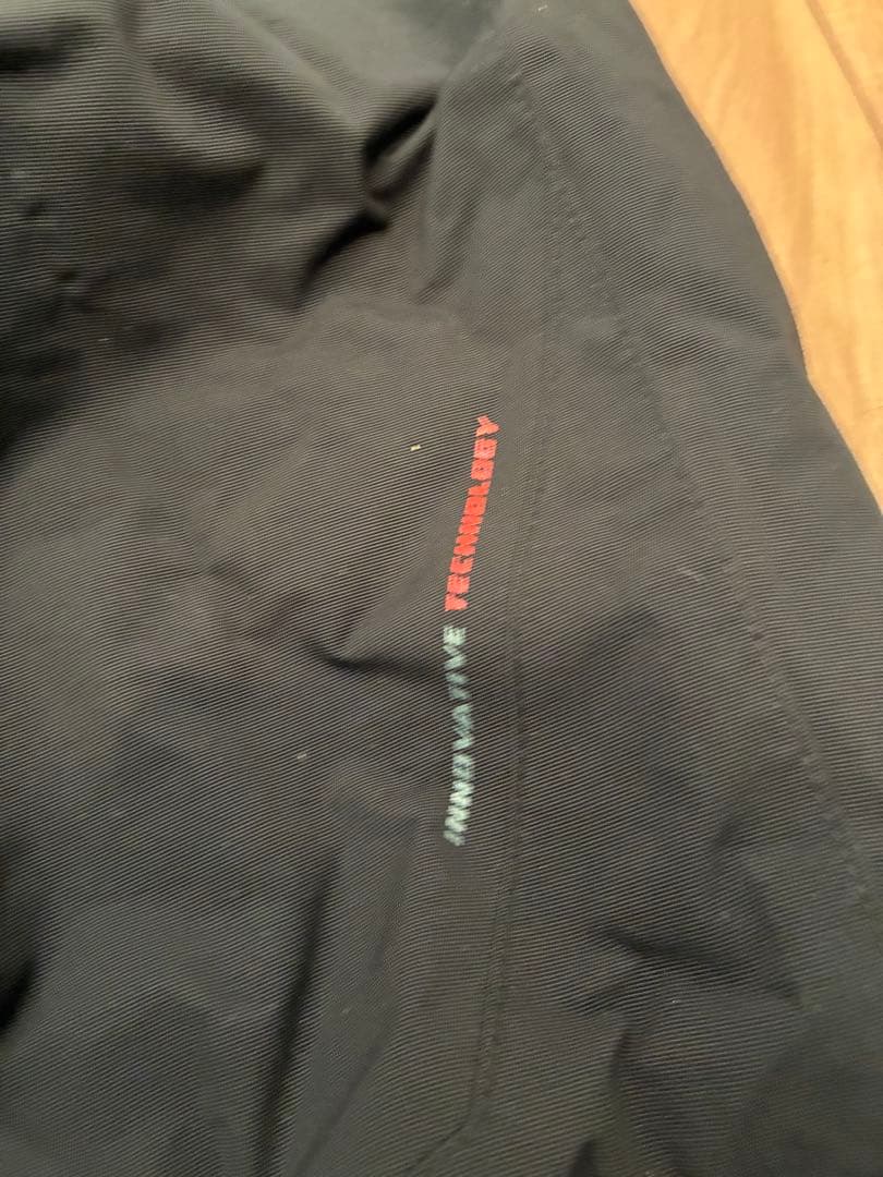 RS TAICHI ウィンターパンツ