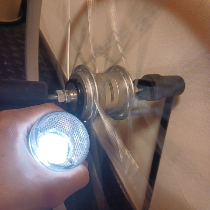 26インチ LEDオートライト化セット（美品）