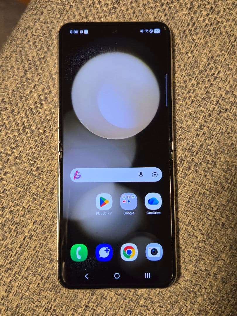 Galaxy Z Flip 5/SCG23 256GB simフリー【ジャンク】