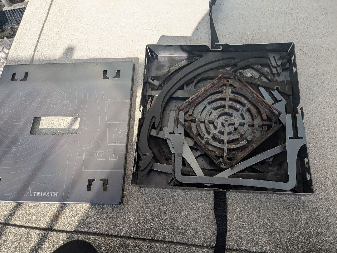 て*つ様 TRIPATH PRODUCTS GURUGURU FIRE (M)