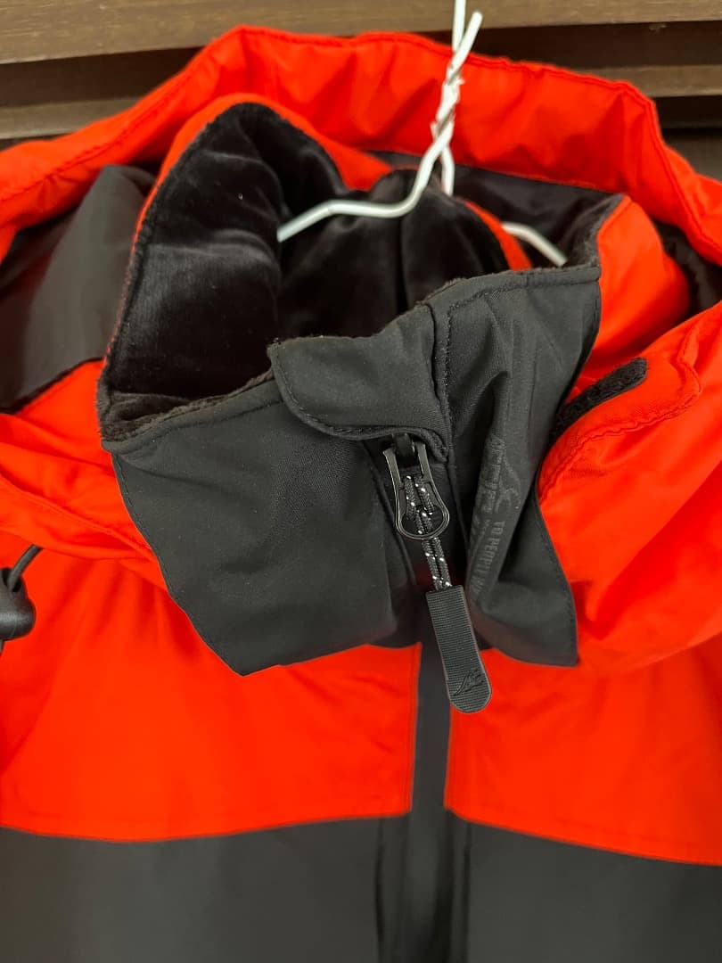 【AEGIS イージス防寒】 L セット上下　メンズ　スキーウェア　釣りウェア