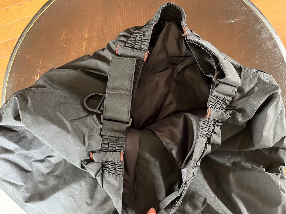 【AEGIS イージス防寒】 L セット上下　メンズ　スキーウェア　釣りウェア