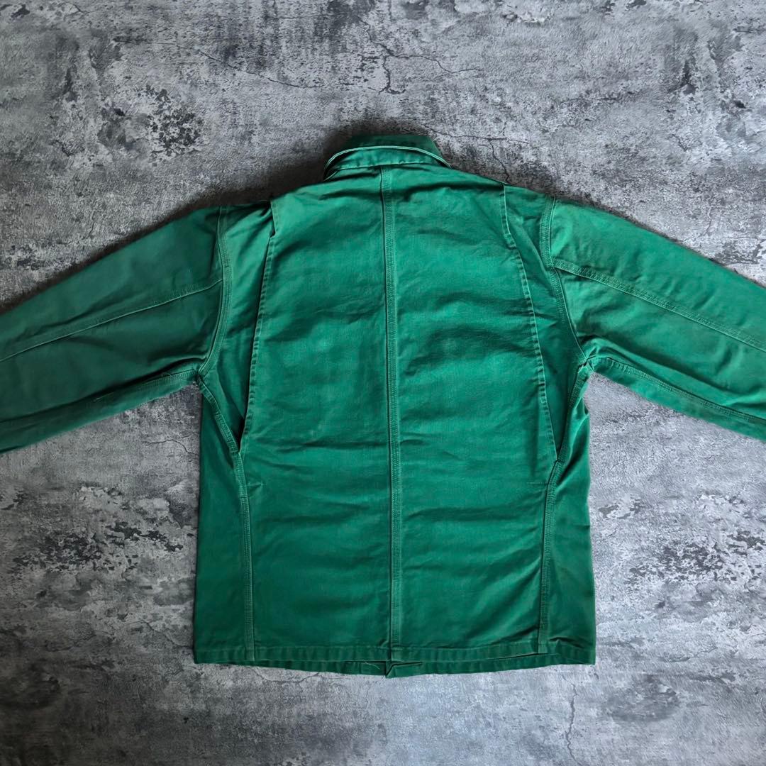 【レア】Carharttカーハートチョアコート裏地なしCU1058 Cactus