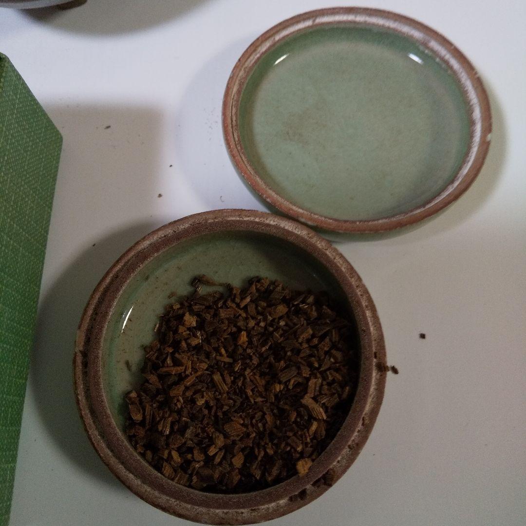 鳩居堂 香木 沈香 香炉 香立て 香合