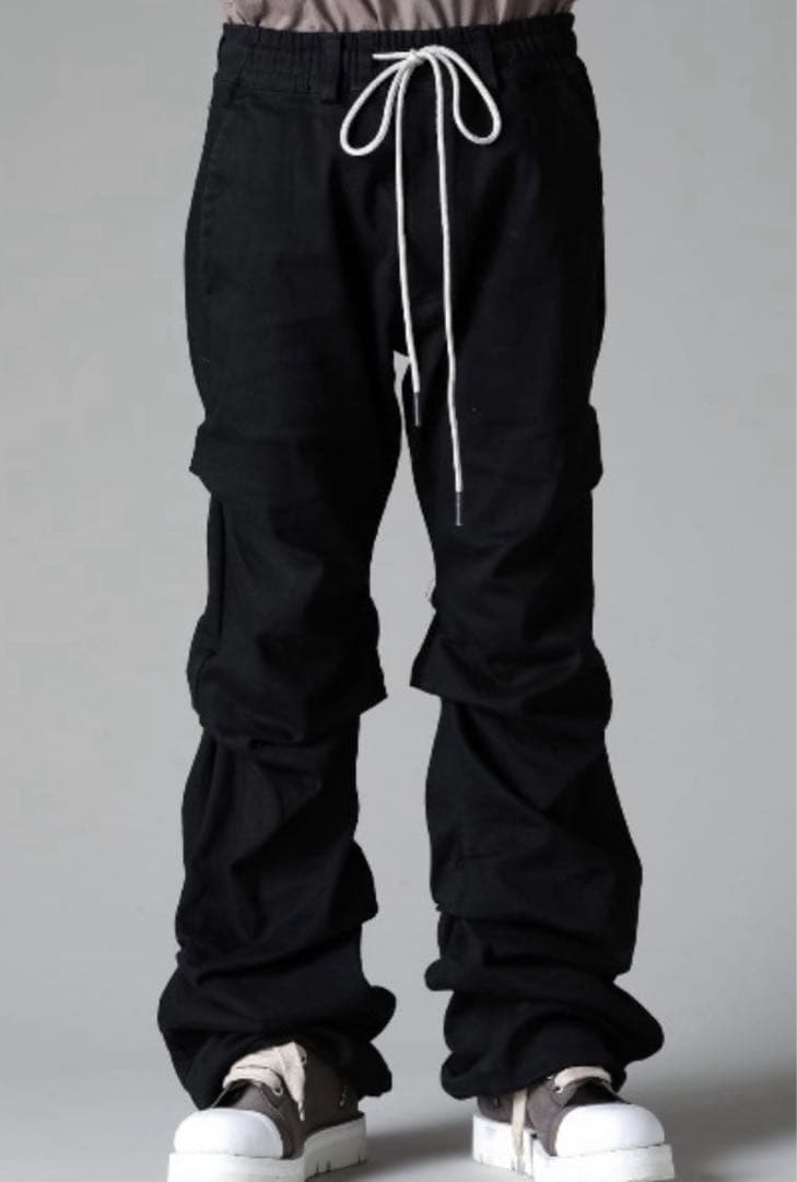 パンツ A.F ARTEFACT Boots Cut Tuck Pants